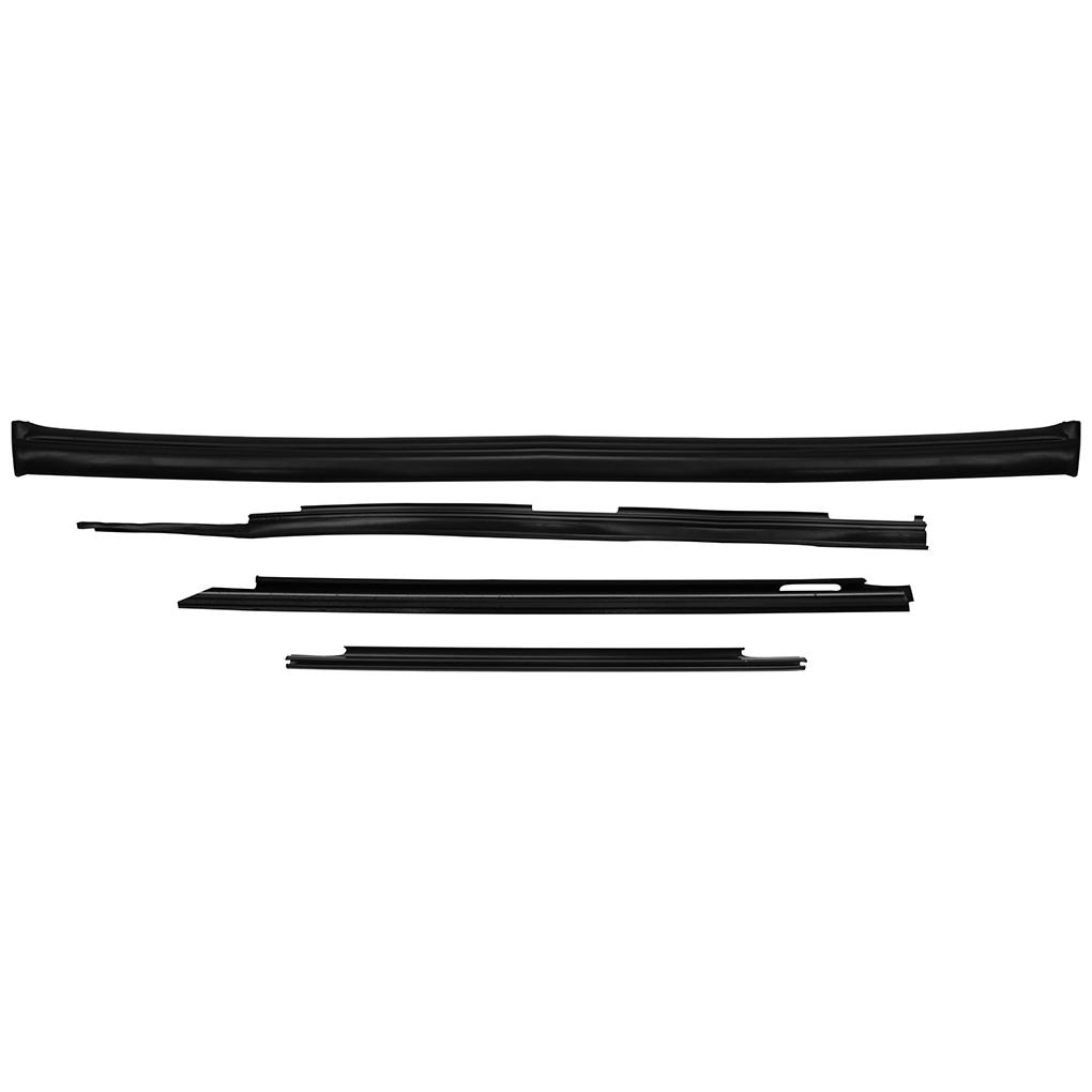 Pingadeira do Teto para Volkswagen Gol - Uniflex - 37184