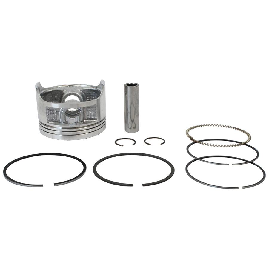 Pistão com Anéis STD para Honda CRF 230F - Mahle Metal Leve - P&A9755 STD