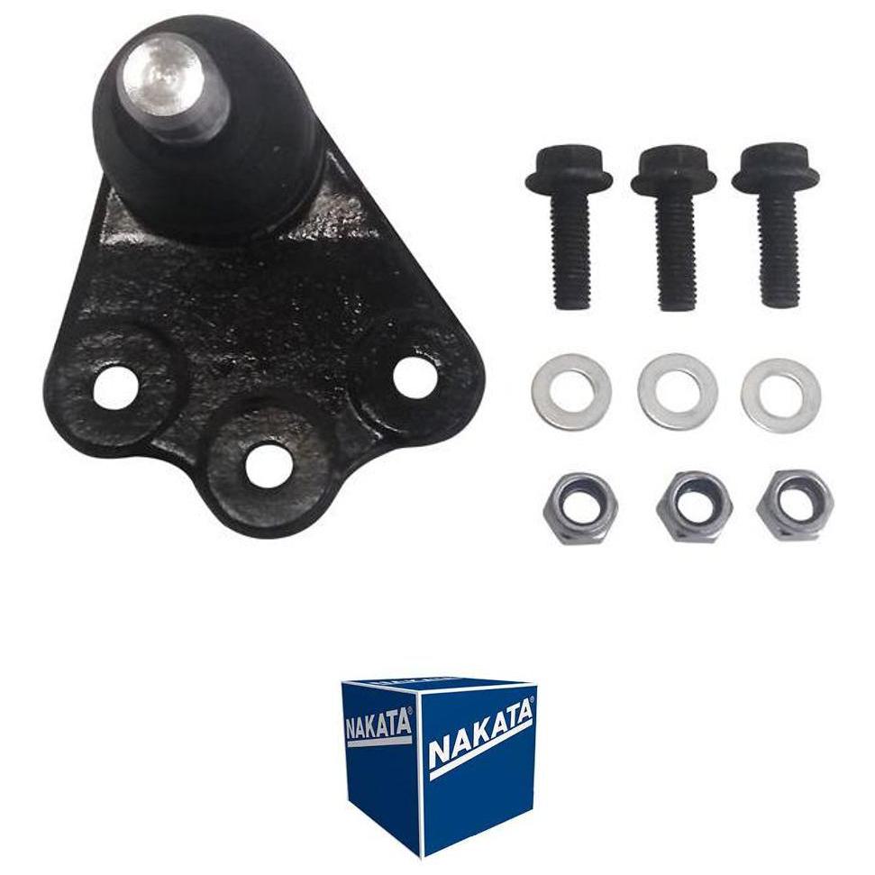 Pivô de Suspensão Dianteiro Direito - Nakata - N 96050