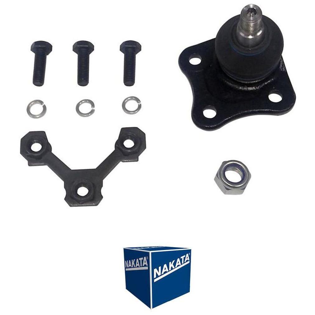 Pivô de Suspensão Dianteiro Inferior Direito - Nakata - N 1059