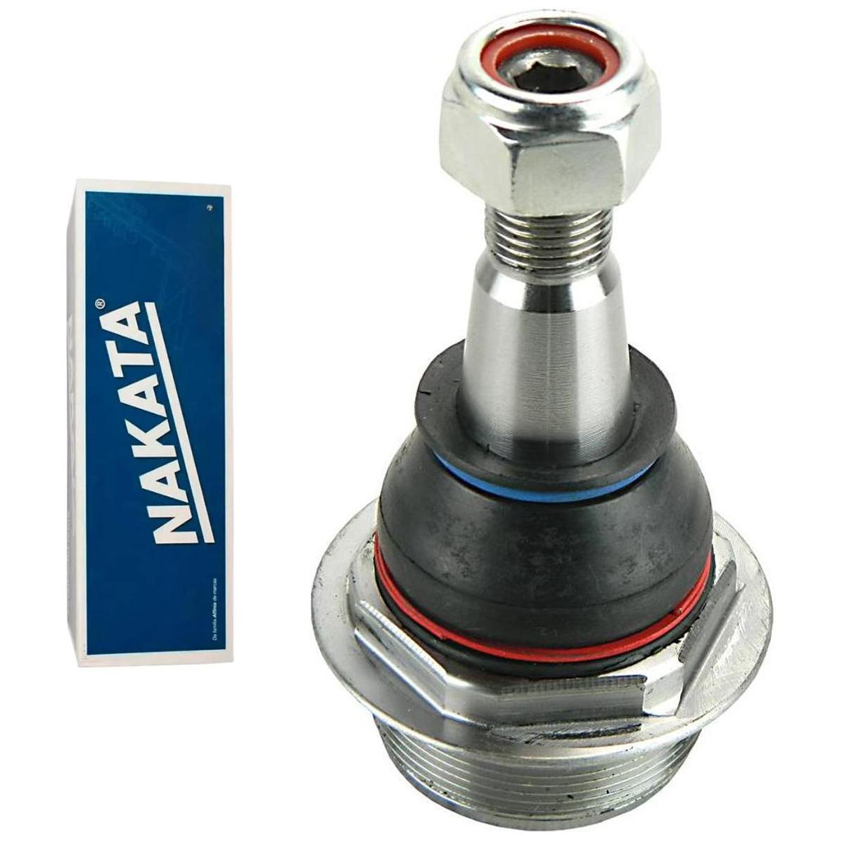 Pivô de Suspensão Dianteiro Inferior Direito - Nakata - N 99204