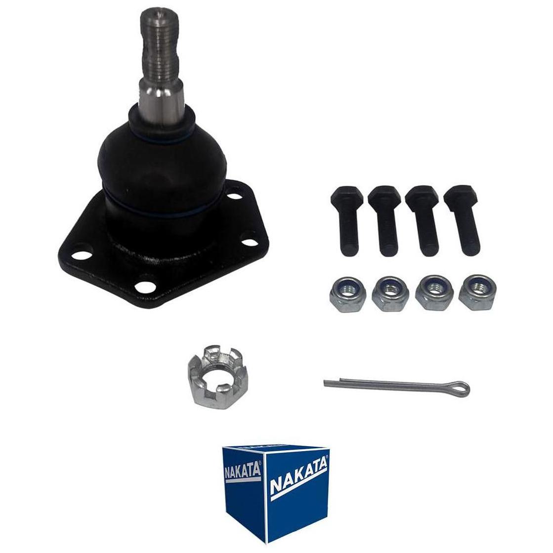 Pivô de Suspensão Dianteiro Superior - Nakata - N 318