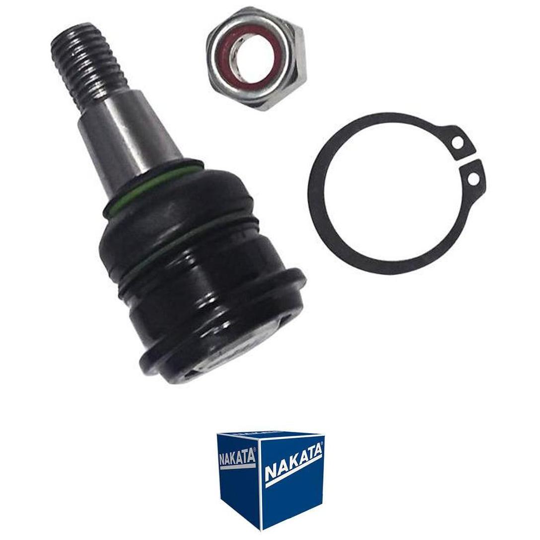 Pivô de Suspensão Dianteiro Superior para Nissan Frontier - Nakata - N 99175