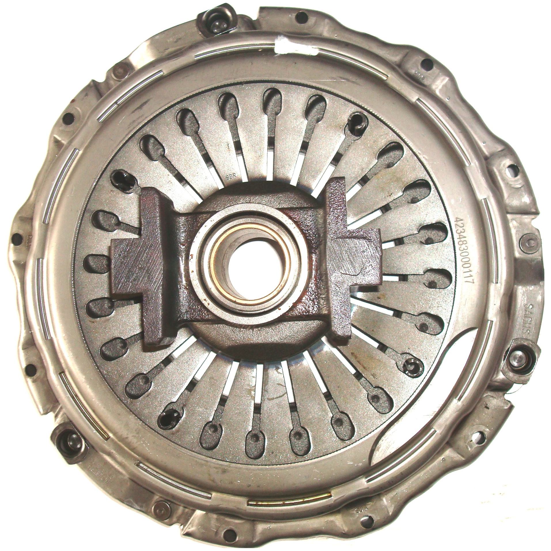 Platô de Embreagem - SACHS - 1978