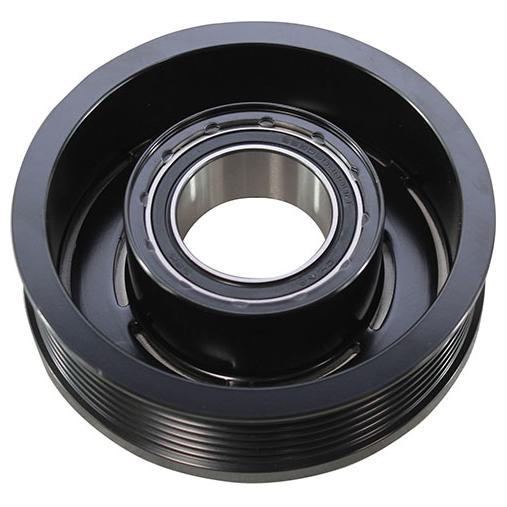 Polia e Rolamento do Compressor de Ar Condicionado - Mahle - ACPX 5