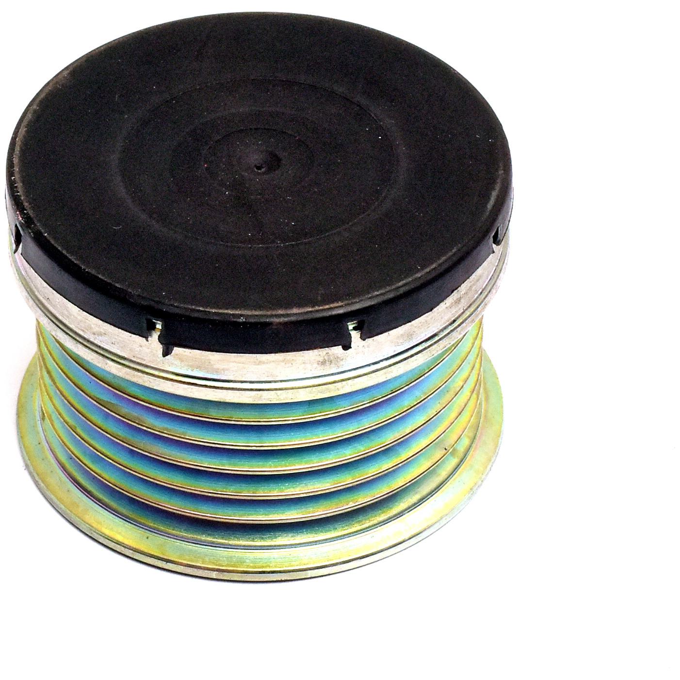 Polia Roda Livre Correia Do Alternador - Cobra Automotiva - CO2208