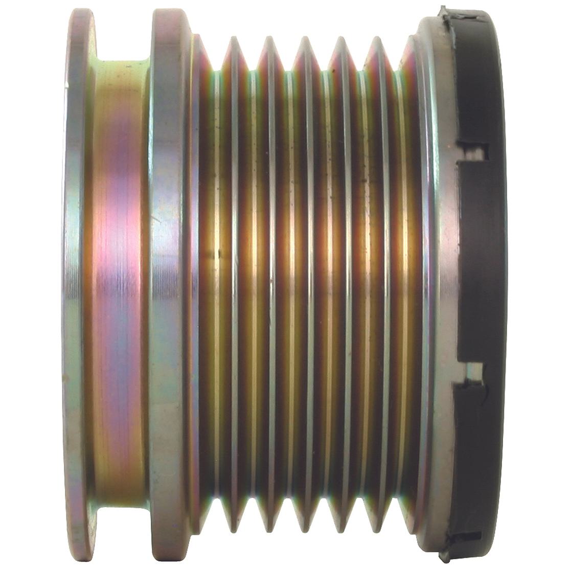 Polia Roda Livre Correia Do Alternador - Cobra Automotiva - CO2219