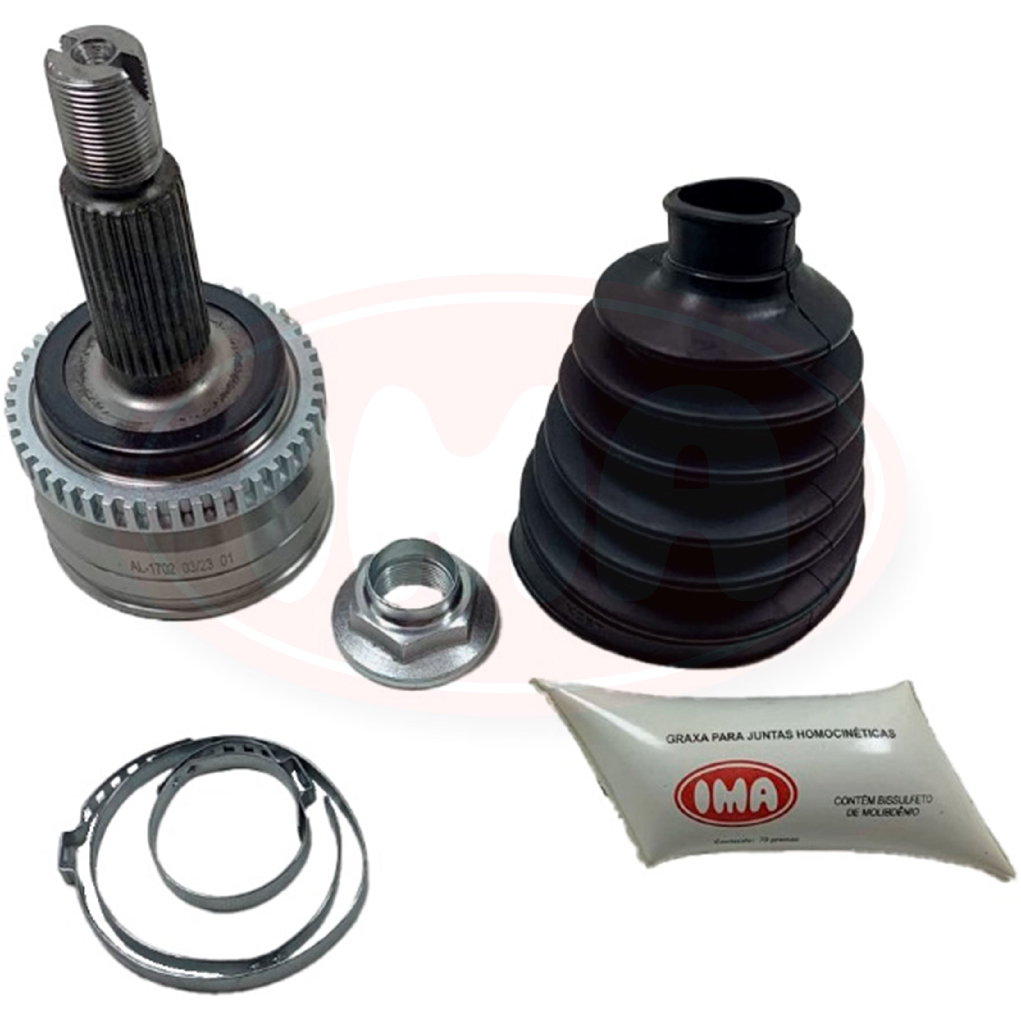 Ponteira Homocinética para Hyundai Creta - IMA - AL-1702
