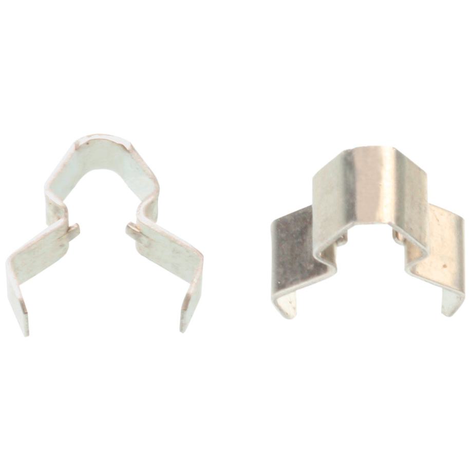 Kit 20 Porca Rápida Metálica - Universal - 95245