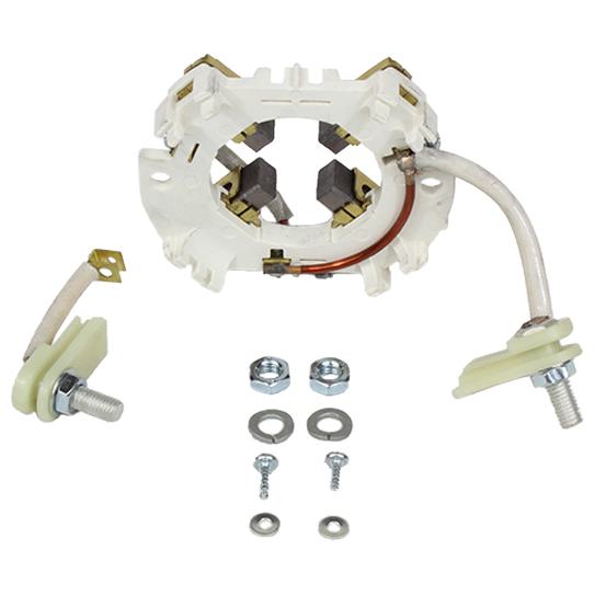 Porta Escovas do Motor Elétrico - Mahle Metal Leve - MMX 688