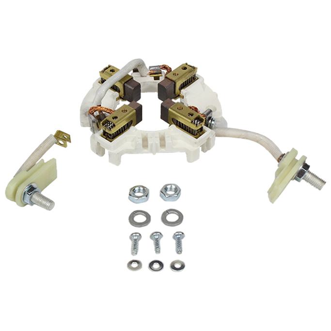 Porta Escovas do Motor Elétrico - Mahle Metal Leve - MMX 724