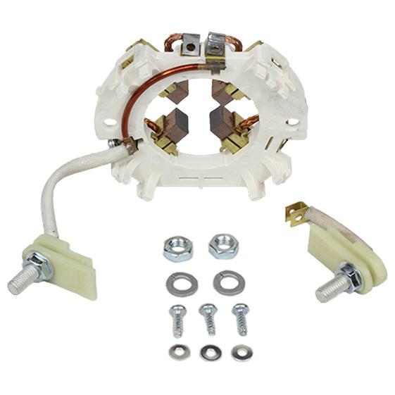 Porta Escovas do Motor Elétrico - Mahle Metal Leve - MMX 724