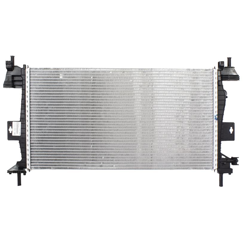 Radiador de Água para Ford Focus e Focus Sedan - Mahle Behr - CR 1727 000P
