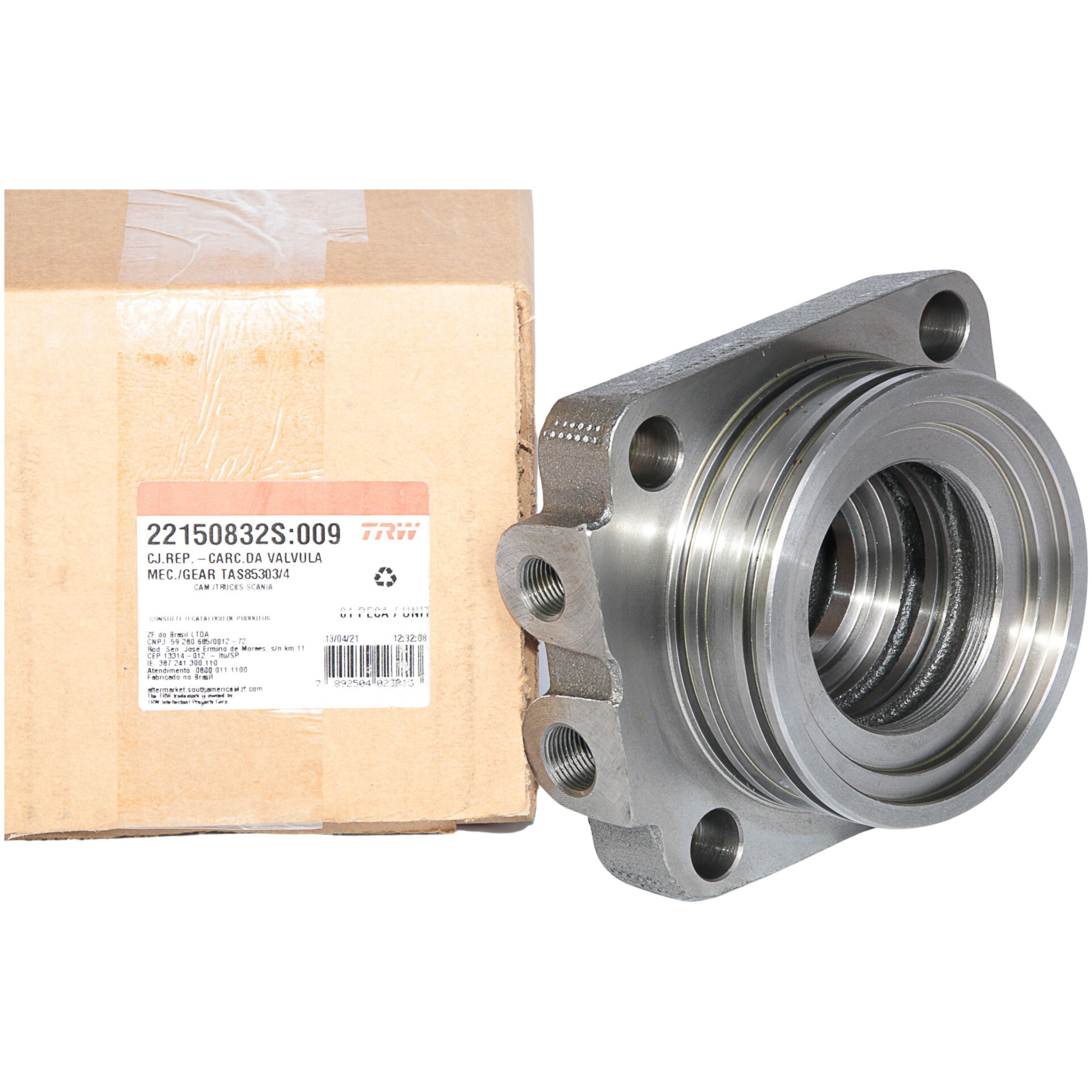 Reparo Caixa de Direção - TRW - 22150832S