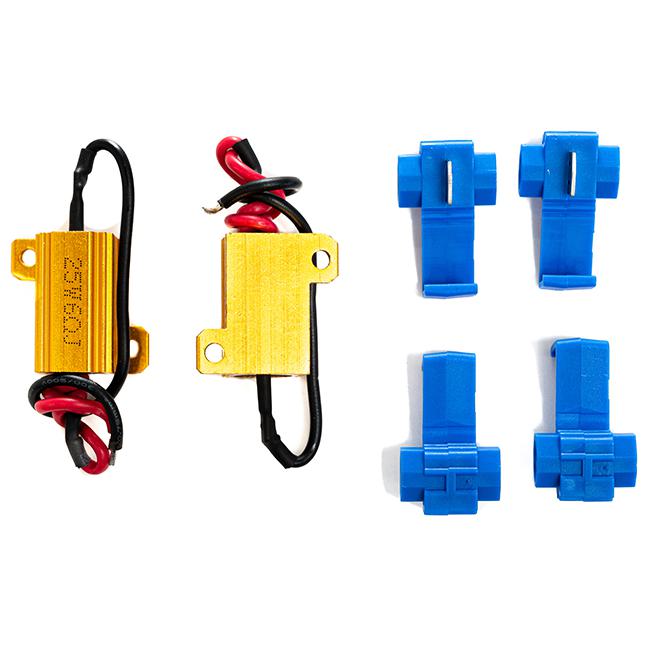Par Resistor 25W - Electric-Life - 28999