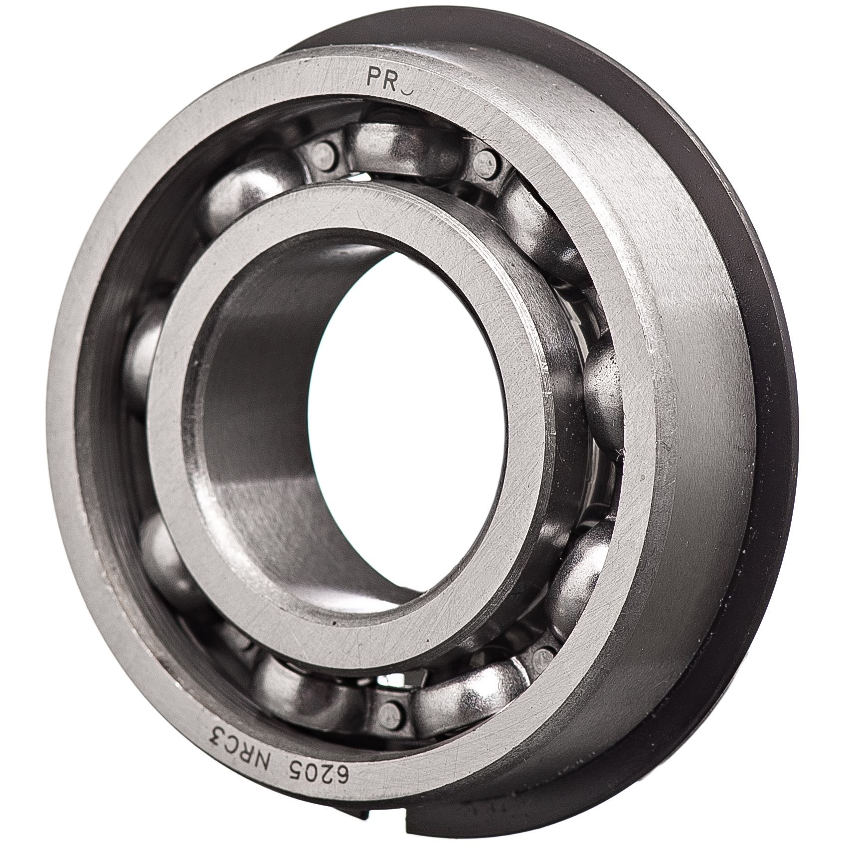 Rolamento Contato Radial (01 Carreira Esferas) - Cobra Automotiva - 6205NRC3