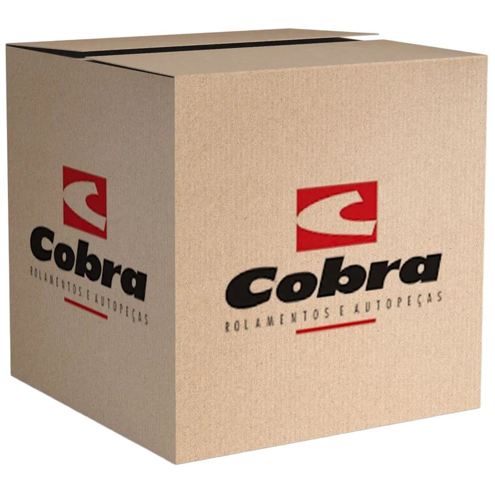 Rolamento De Cardan Com Coxim E Suporte Para Ford Ranger - Cobra Automotiva  - Sp4025 C | KarHub