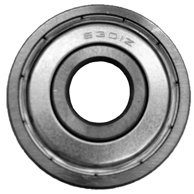 Rolamento Roda - Cobra Automotiva - 6301Z
