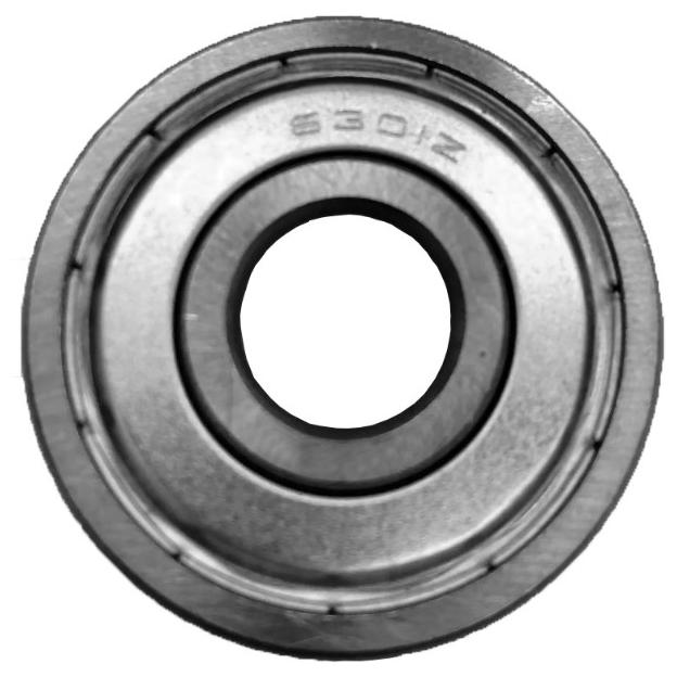 Rolamento Roda - Cobra Automotiva - 6301Z
