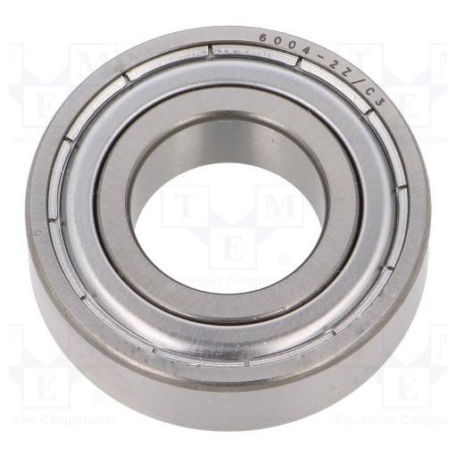 Rolamento Roda Traseira - Cobra Automotiva - 6004ZZC3