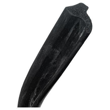 Rolo de Borracha da Porta 50 metros - Uniflex - 39408