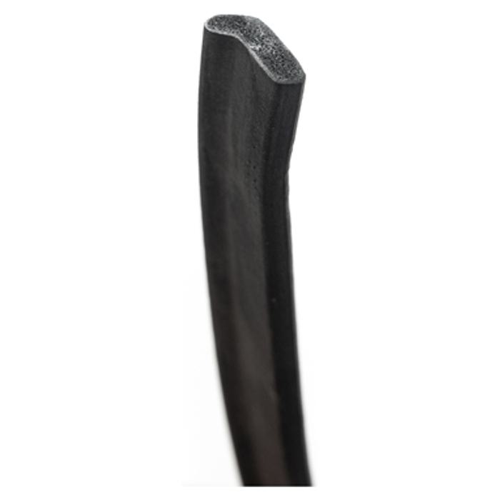 Rolo de Borracha do Capô e Tampa do Motor 50 Metros para Volkswagen Fusca - Uniflex - 37700