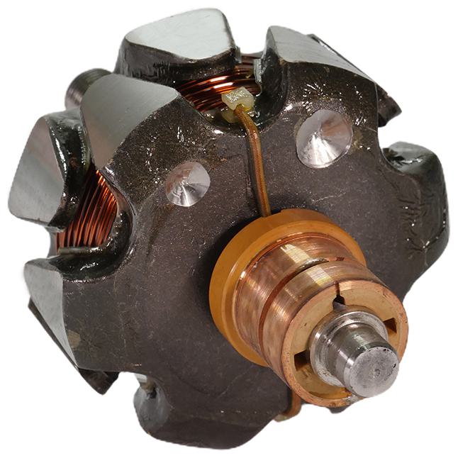 Rotor do Alternador - Mahle Metal Leve - MGX 118