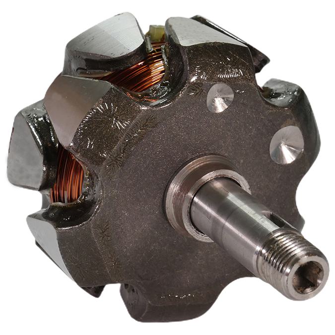 Rotor do Alternador - Mahle Metal Leve - MGX 118