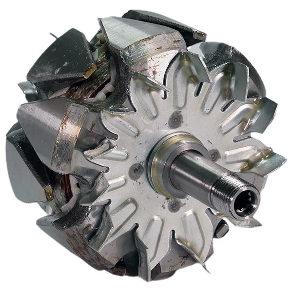 Rotor do Alternador - Mahle Metal Leve - MGX 1781