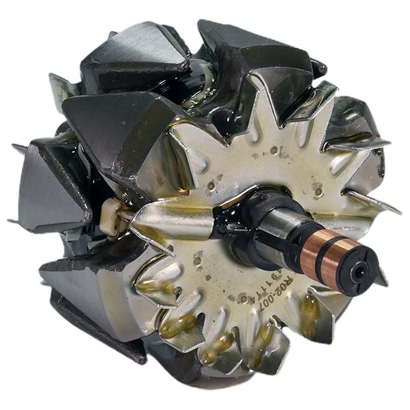 Rotor do Alternador - Mahle Metal Leve - MGX 1783