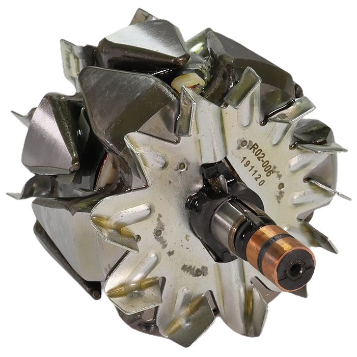 Rotor do Alternador - Mahle Metal Leve - MGX 1784