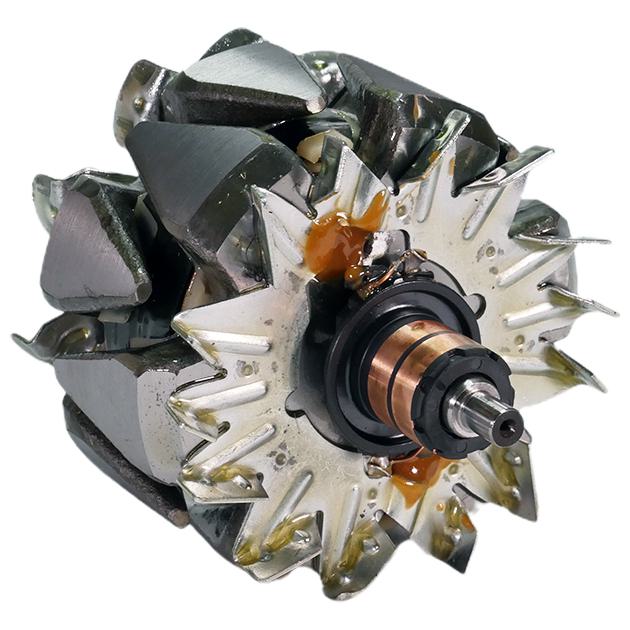 Rotor do Alternador - Mahle Metal Leve - MGX 1786