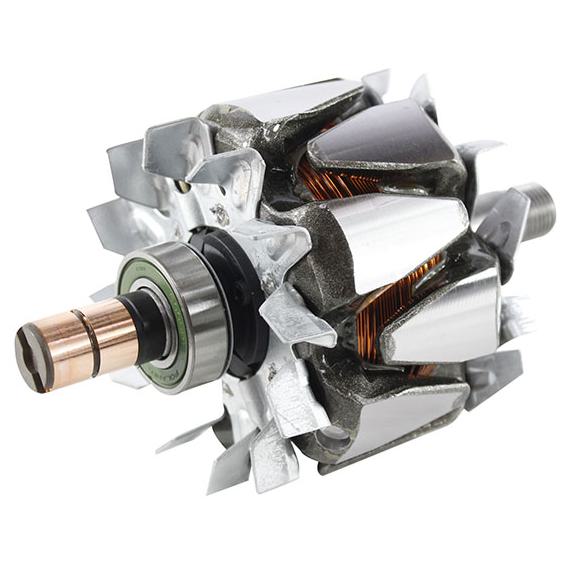 Rotor do Alternador - Mahle Metal Leve - MGX 871