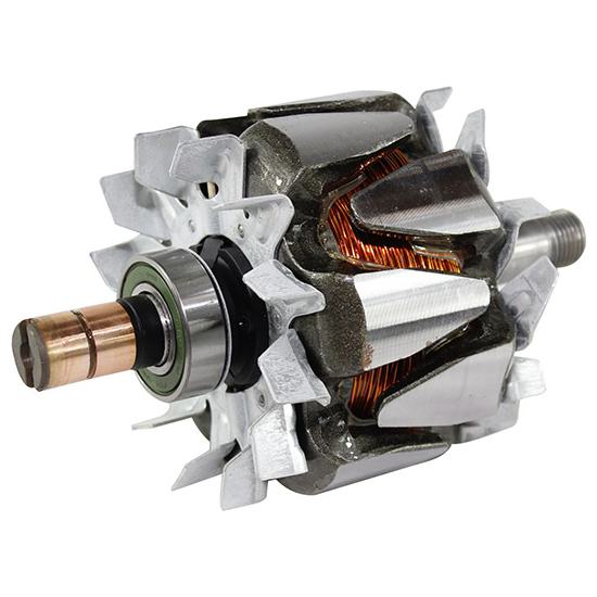 Rotor do Alternador - Mahle Metal Leve - MGX 877