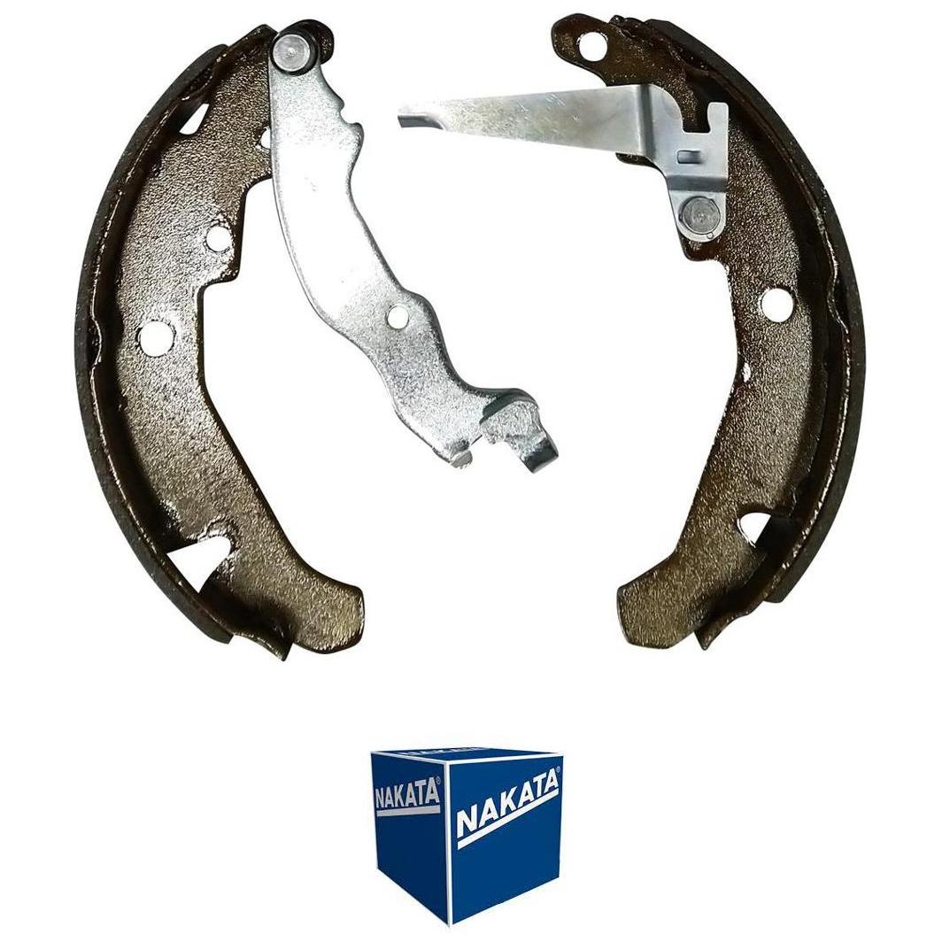 Sapata de Freio para Fiat Palio - Nakata - NKF 3001CAG