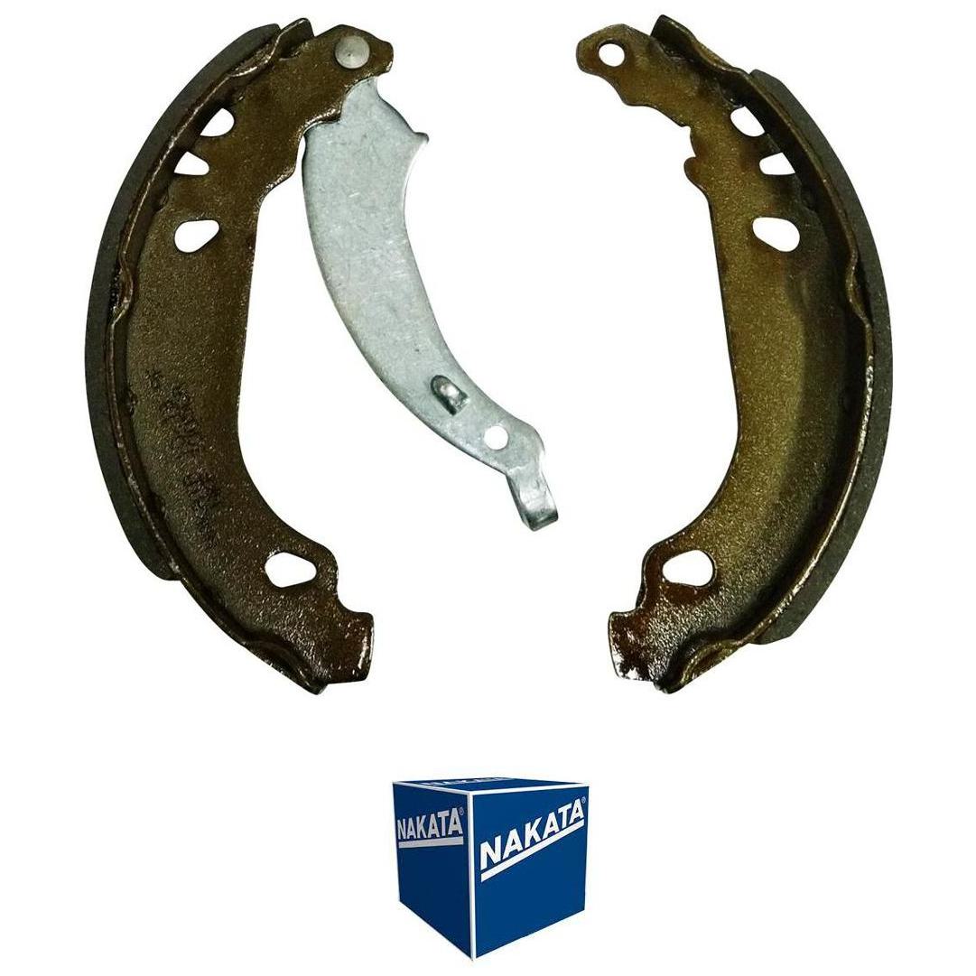 Sapata de Freio para Peugeot 207 - Nakata - NKF 3005CA