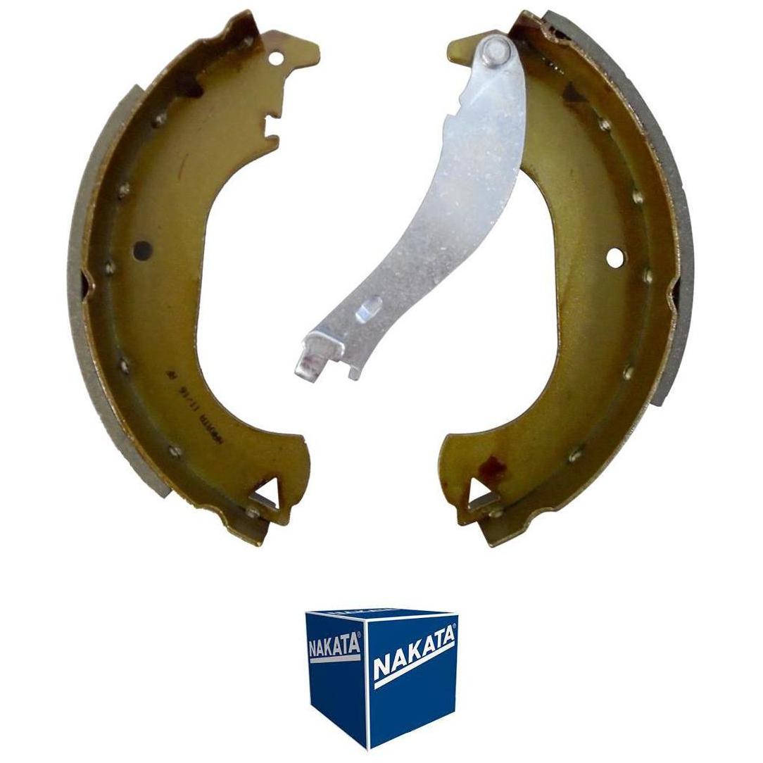 Sapata de Freio para Fiat Doblo e Strada - Nakata - NKF 3008CA