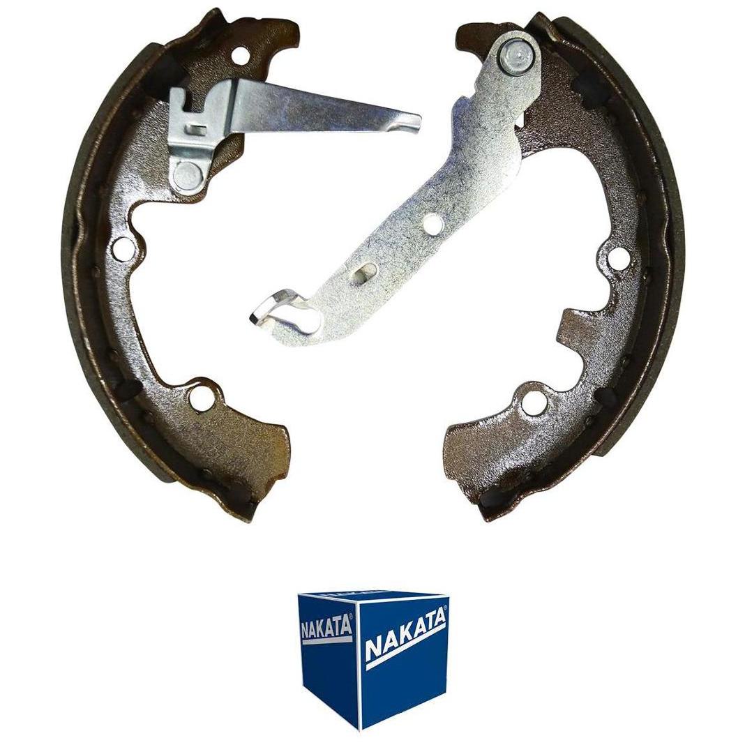 Sapata de Freio para Ford Ecosport - Nakata - NKF 3018CAG