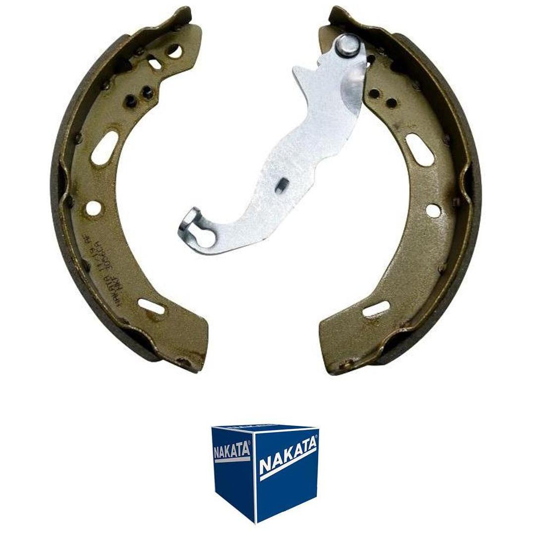 Sapata de Freio para Ford Ka e Ka Sedan - Nakata - NKF 3056CA