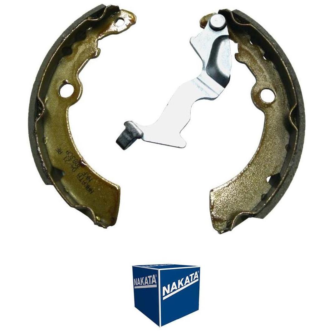Sapata de Freio para Renault Kwid - Nakata - NKF 3083CA
