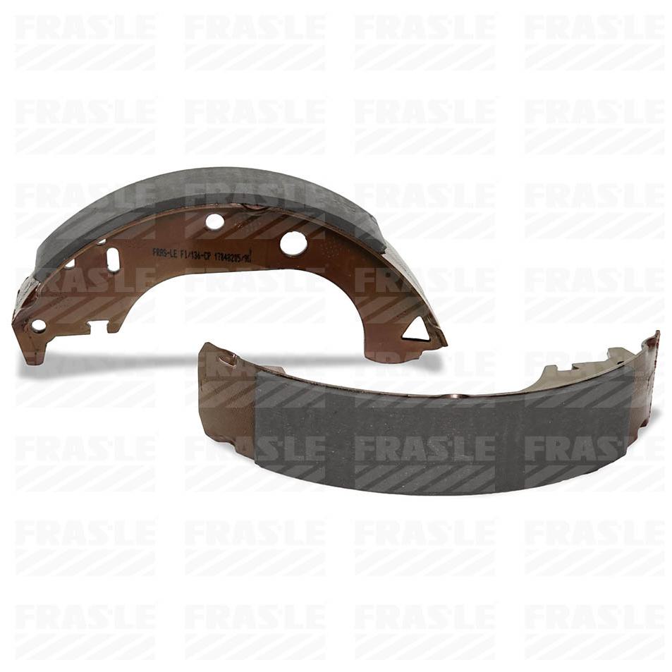 Sapata de Freio Traseira para Fiat Doblo e Strada - Fras-le - FI/136-CP