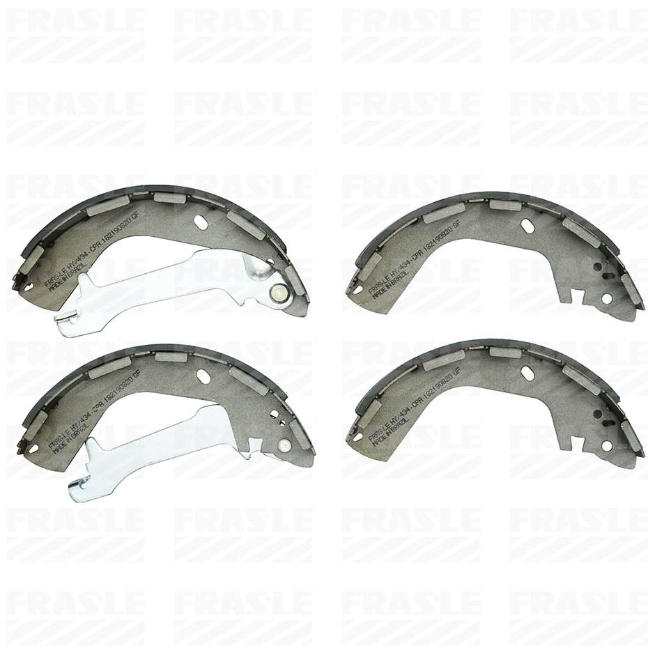 Sapata de Freio Traseira para Hyundai Tucson e KIA Sportage - Fras-le - HY/434-CPA