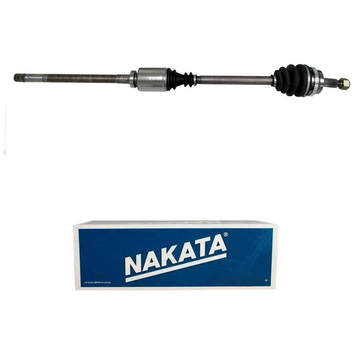 Semi Eixo Dianteiro Direito para Renault Master - Nakata - NJH03-895S