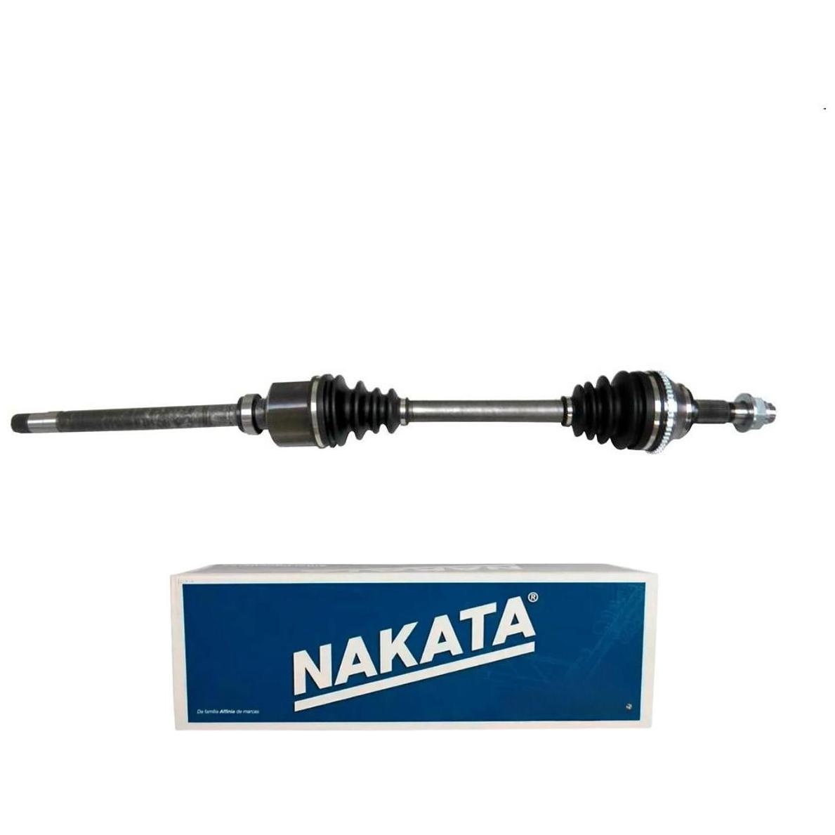 Semi Eixo Dianteiro Direito para Fiat Ducato - Nakata - NJH06-080S