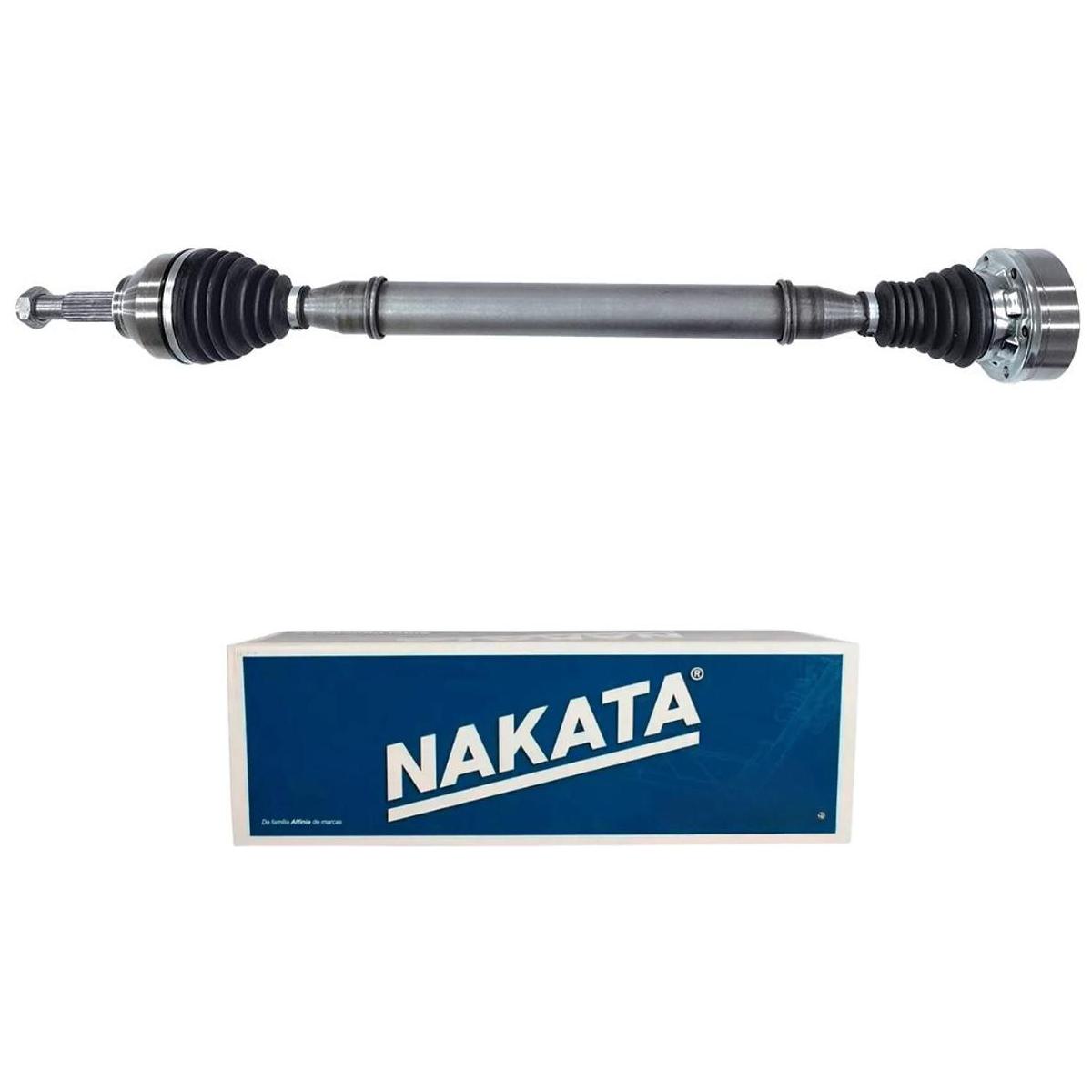 Semieixo Dianteiro Direito - Nakata - NJH28-272S