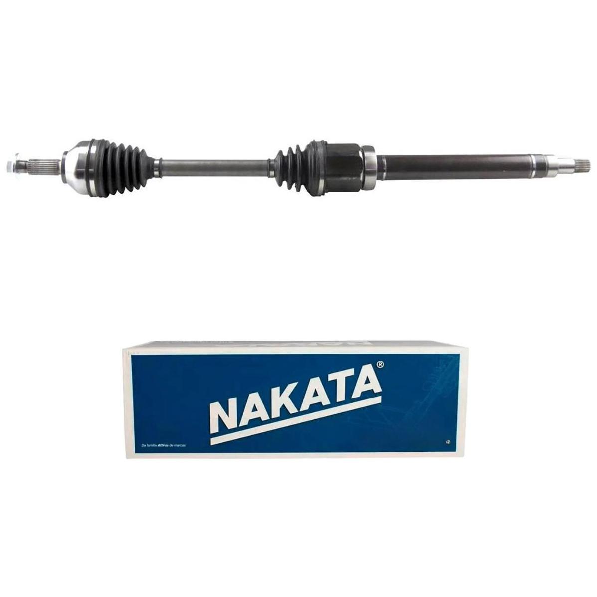 Semi Eixo Dianteiro Direito para Ford Ecosport - Nakata - NJH39-451S
