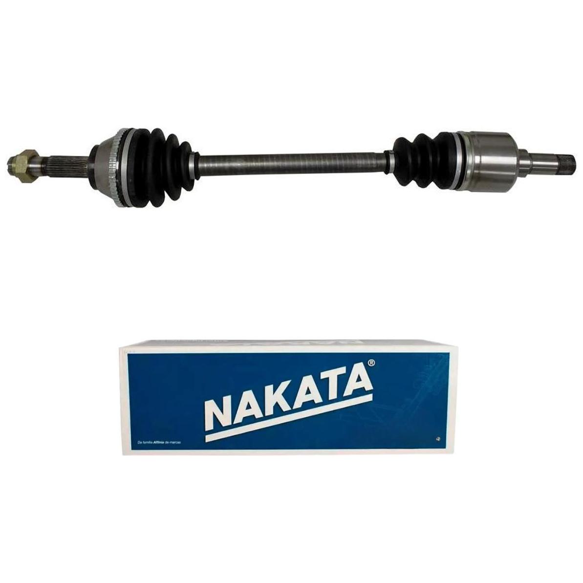 Semi Eixo Dianteiro Esquerdo para Fiat Ducato - Nakata - NJH03-080S