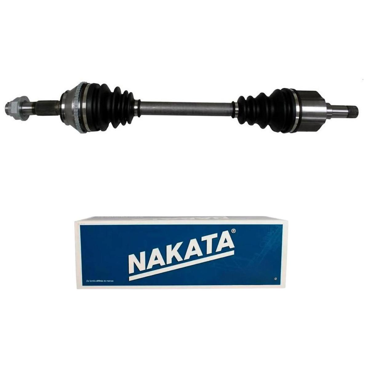 Semi Eixo Dianteiro Esquerdo para Fiat Ducato - Nakata - NJH04-080S