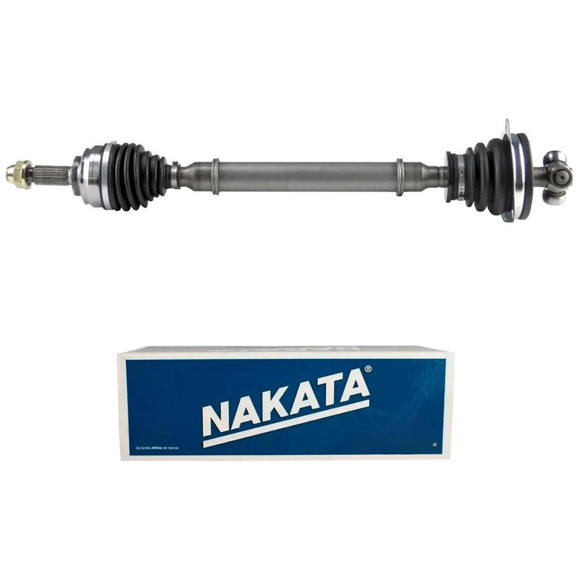 Semieixo Dianteiro Esquerdo - Nakata - NJH32-117S