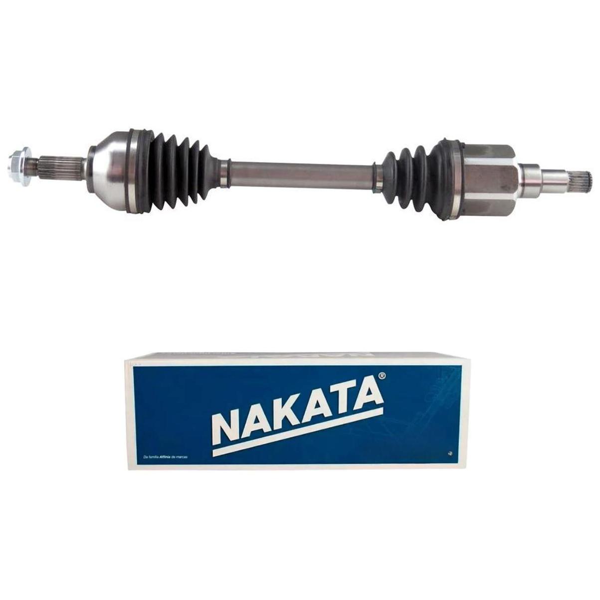Semi Eixo Dianteiro Esquerdo para Ford Ecosport - Nakata - NJH38-450S
